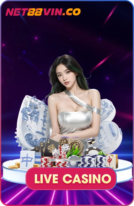Ảnh Live Casino Net88