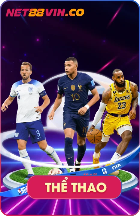 Hình thể thao net88