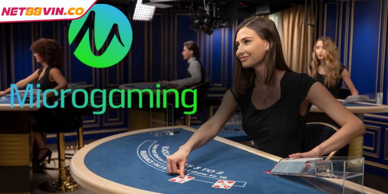 Giới thiệu chung sảnh Casino MG NET88 