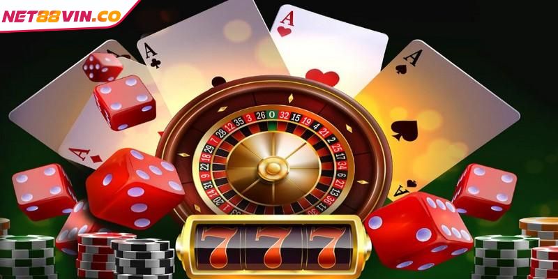 Khám phá kho game Casino đa dạng 