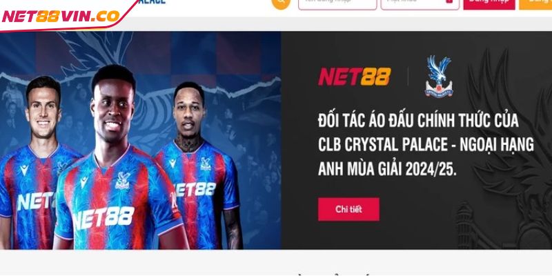 Tìm kiếm và gia nhập vào trang Web