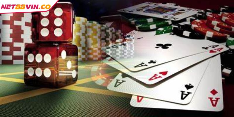 Khám phá kho tàng game bài tại sảnh cược này 