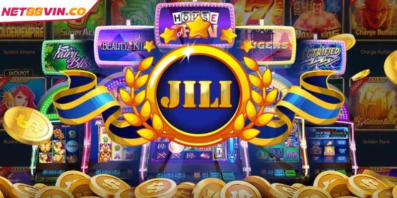 Tổng quan sảnh cược Game bài Jili NET88 