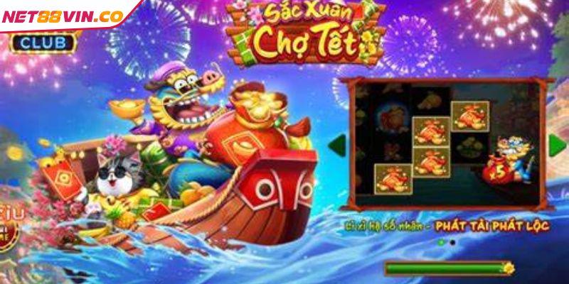 Khám phá phiên bản Khang Khang Nghênh Xuân NET88 