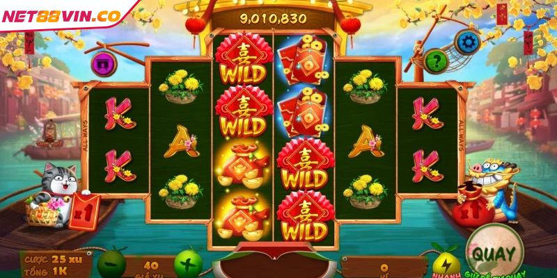 Thích thú với tính năng quay tự động 