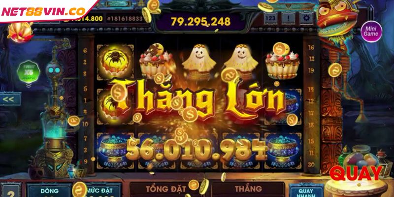 Trải nghiệm phiên bản nổ hũ Immortal Romance