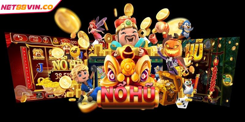 Giới thiệu thế giới nổ hũ Microgaming NET88 