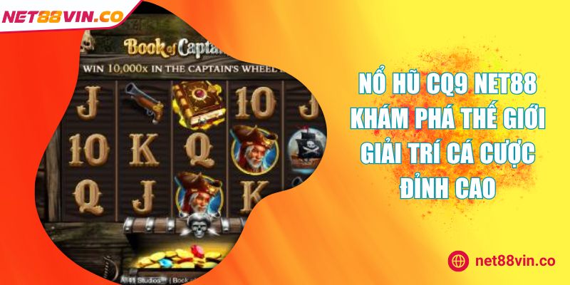 Nổ Hũ Microgaming NET88 Thế Giới Game Giải trí Hàng Đầu