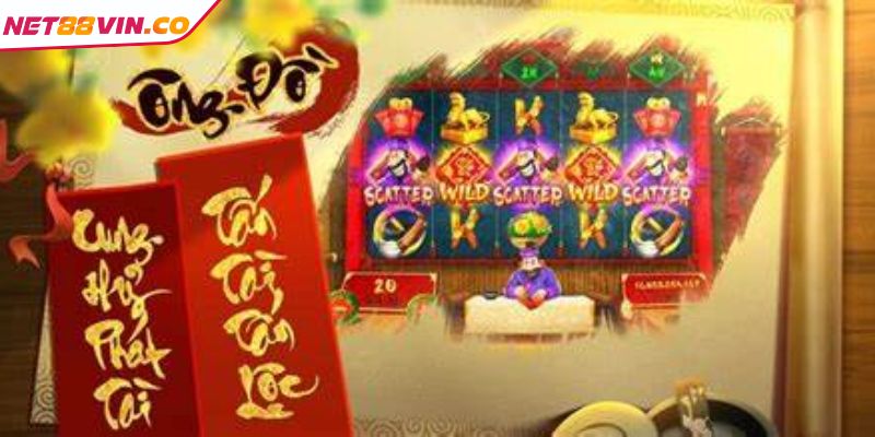Giới thiệu phiên bản Ông Đồ slot NET88 