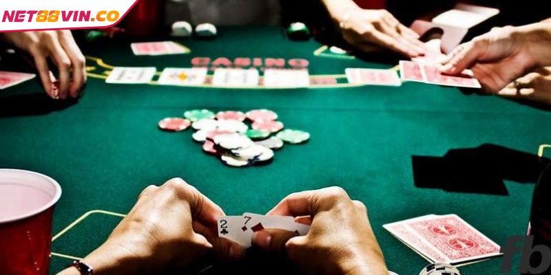 Bật mí chiến thuật thắng lớn khi chơi Poker 