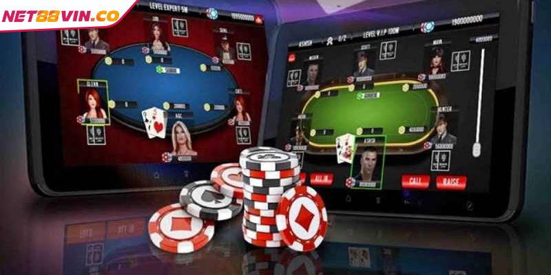 Khám phá lịch sử game Poker NET88 
