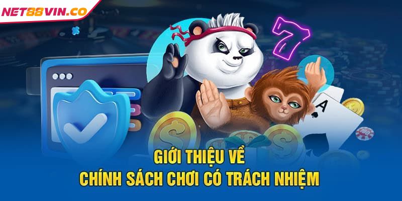Tổng quan về chơi có trách nhiệm NET88