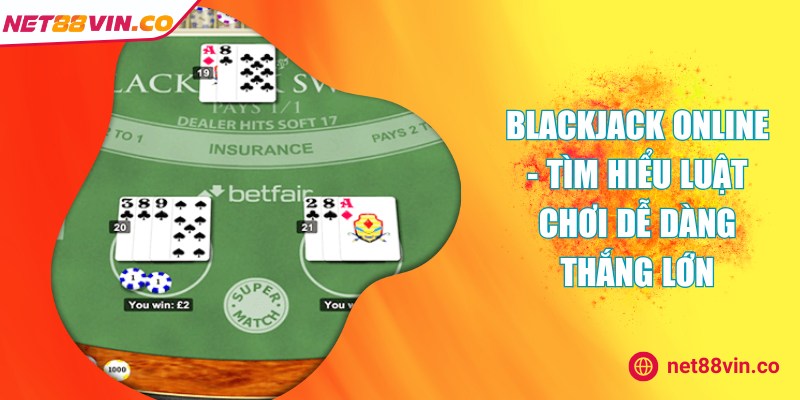 blackjack online