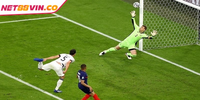 Kèo giữ sạch lưới (Clean Sheet) là một loại cược phổ biến trong cá độ bóng đá