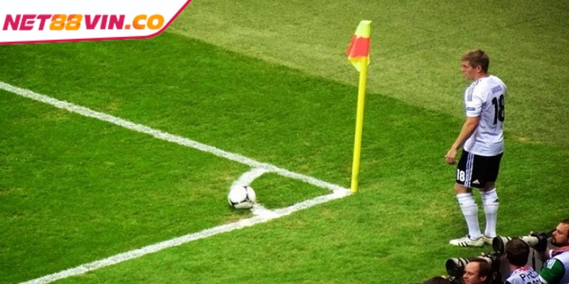 Một  hình thức cá cược kèo phạt góc phổ biến 