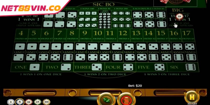 Phân tích lịch sử kết quả các ván trước nhận diện quy luật xuất hiện