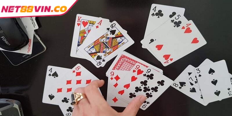 Giữ bình tĩnh và chọn phòng game phù hợp là điều quan trọng khi chơi Bridge