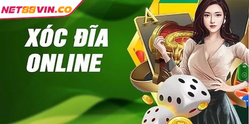 Xóc đĩa là trò chơi đánh bạc rất phổ biến tại nước ta