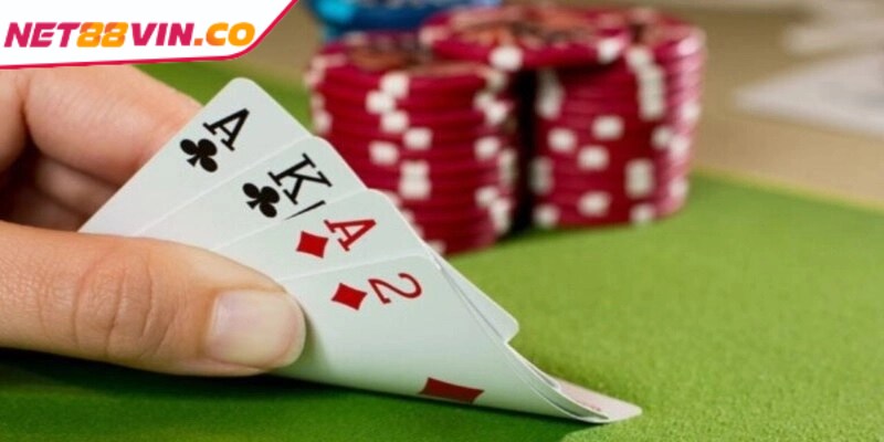 Không thay đổi nước đi khi tham gia một ván bài Catte