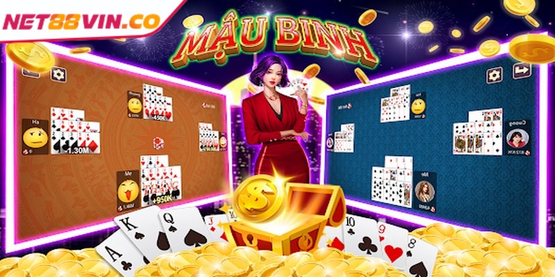 Chiến thuật xếp bài mậu binh chuẩn nhất cho anh em Để nắm rõ chiến thuật xếp bài mậu binh anh em cần hiểu luật chơi