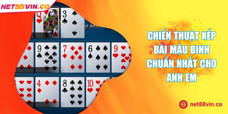 chien thuat xep bai mau binh