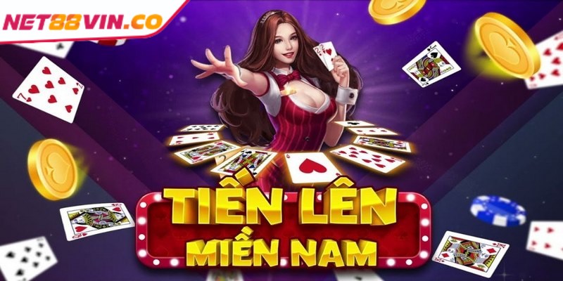 Game bài tiến lên miền Nam tạo sự tương tác nhất định