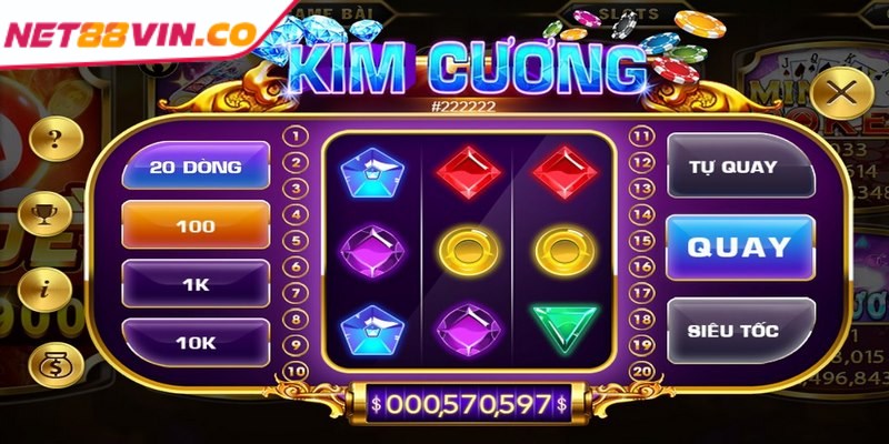 Game cung cấp nhiều chế độ chơi khác nhau, mang đến trải nghiệm phong phú