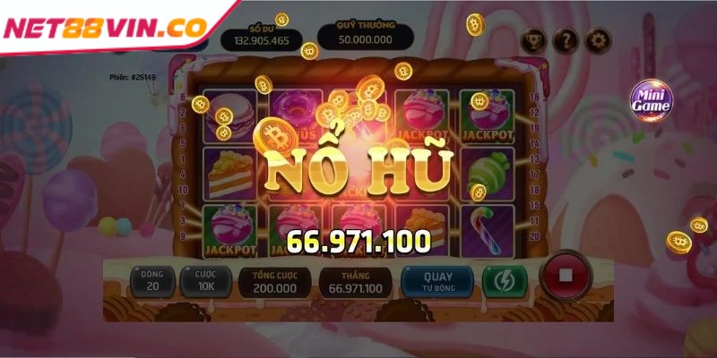 Săn cá mập là siêu phẩm ăn khách tại nổ hũ King Fun