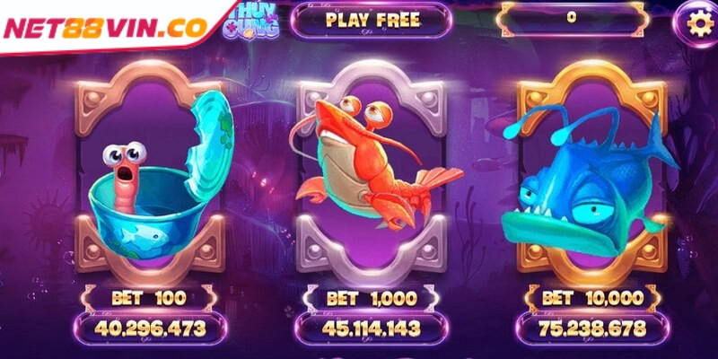 Áp dụng chiến lược hợp lý giúp tăng cơ hội thắng và đạt được thưởng hấp dẫn