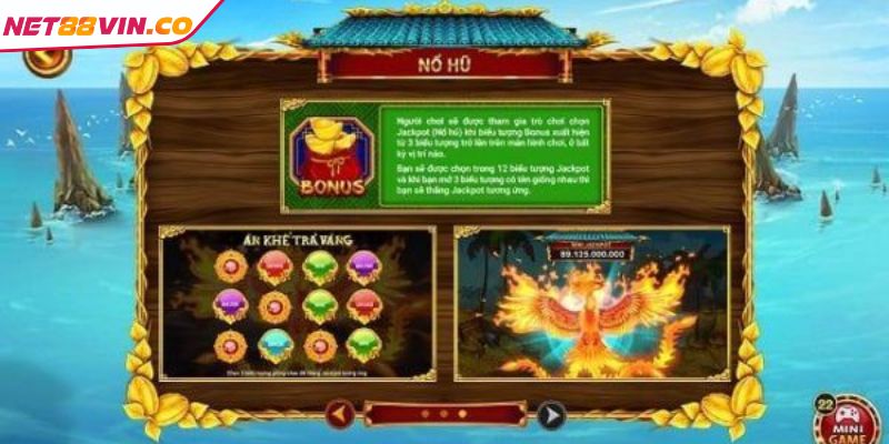Dự đoán theo nhiều dòng biểu tượng slots