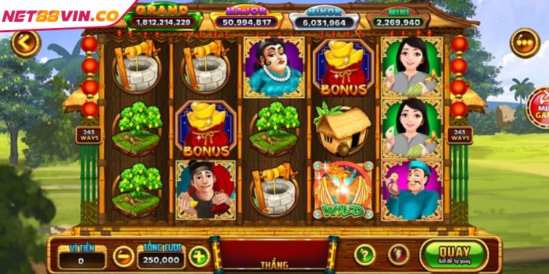 Tổng quát về trò game Ăn Khế Trả Vàng NET88
