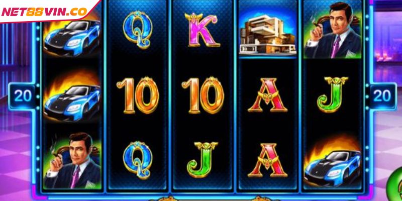 Luật chơi cơ bản của game nổ hũ Biệt Đội Mỹ Nữ