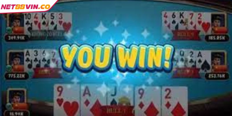 Cách Chơi Bài Bull Bull NET88 Hướng Dẫn Cơ Bản Cho Người Mới Bí quyết chiến thắng trong cách chơi bài Cow Cow tại NET88