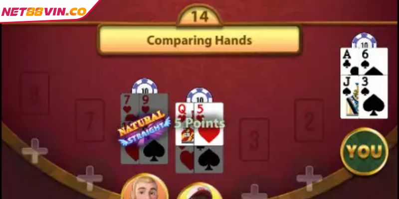 Cách Chơi Bài Bửu 4 Lá NET88 Cho Tân Thủ Để Thi Đấu Hiệu Quả Cách chơi bài bửu 4 lá NET88 online thao tác từng bước