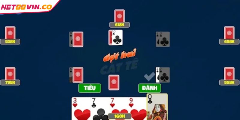 Cách Chơi Bài Cát Tê Online NET88 Tổng Quan Cho Người Mới Cách chơi bài Cát Tê online NET88 luôn thắng từ cao thủ