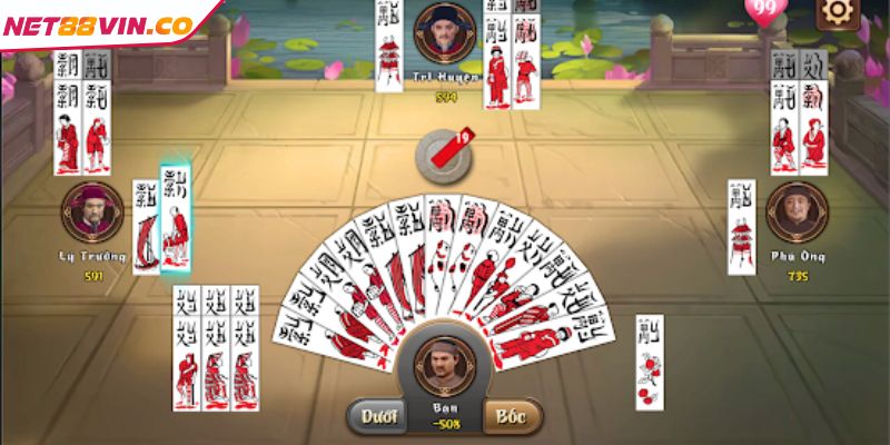 Khái quát về trò đánh bài Tổ Tôm
