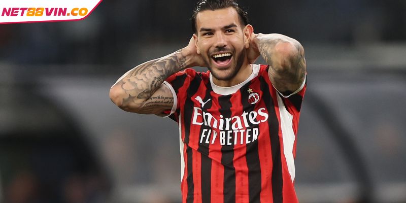 Theo Hernandez (AC Milan)