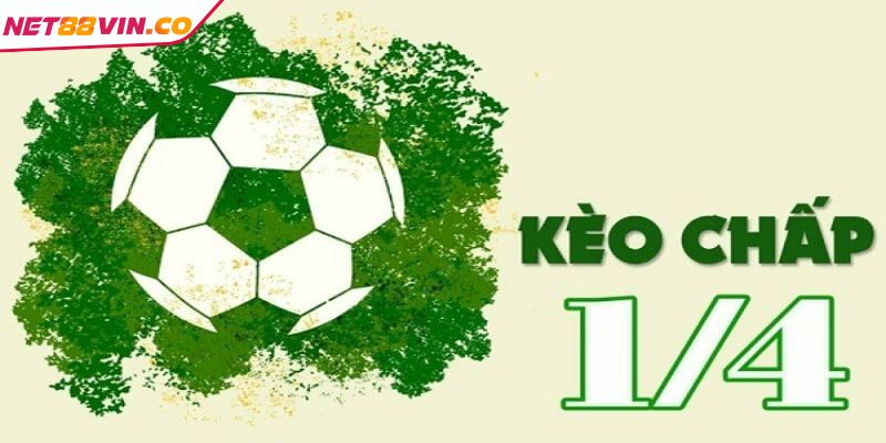 Đọc kèo chấp 1 4 chính xác với ví dụ minh họa