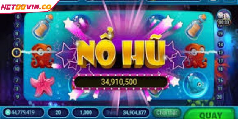 Tìm hiểu game nổ hũ là gì NET88?
