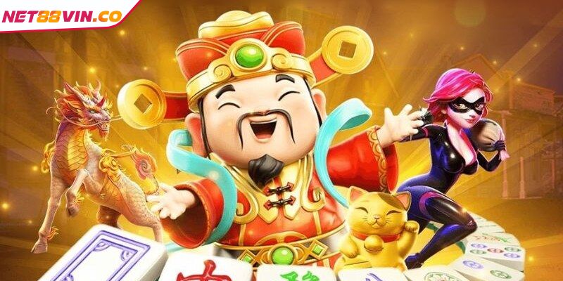 Bí kíp rinh Jackpot thành công trong nổ hũ Thần Tài tại NET88