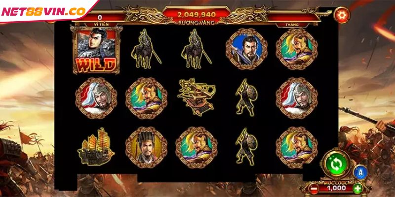 Tìm hiểu vài nét về Tam Quốc Tranh Hùng NET88
