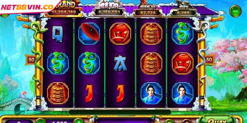 Giới thiệu sơ lược game Thanh Xà Bạch Xà NET88
