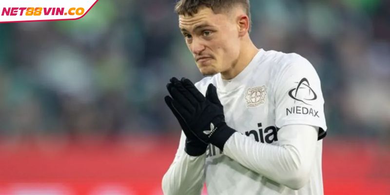 Florian Wirtz sở hữu lối đá sáng tạo và điềm tĩnh