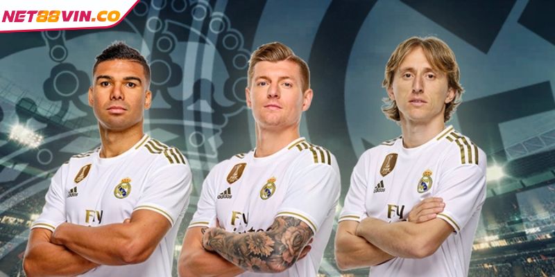 Những tiêu chí của tiền vệ hay nhất thế giới NET88
