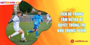 tiền vệ trung tâm NET88